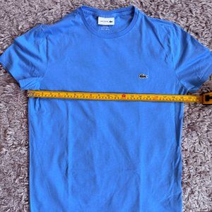 Lacoste Light Blue T-Shirt